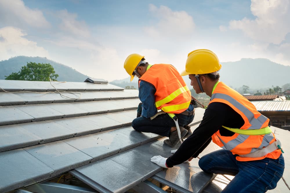 roof repair in Columbia CA